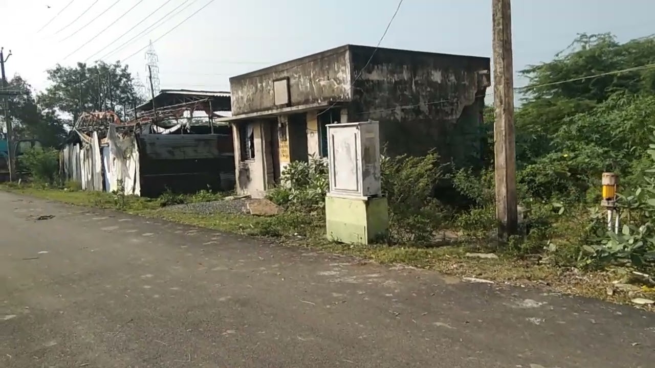 Thiruneermalai street 