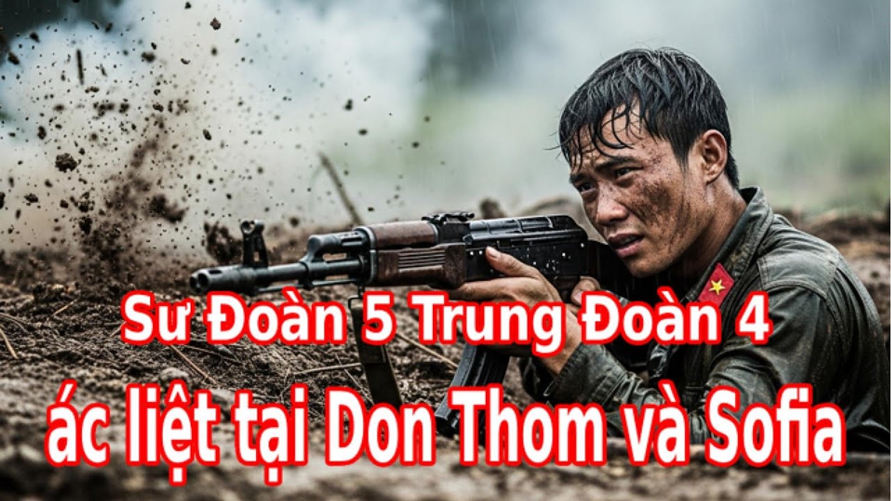 Hồi ký chiến trường biên giới Tây Nam và cuộc chiến chống pôn pốt