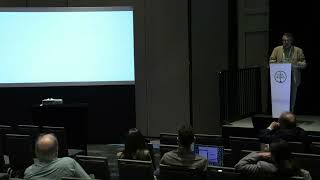 AC26 - Protein Arginine Methyltransferases as Potential Pharmacological Targets in CCA, Matias Avila