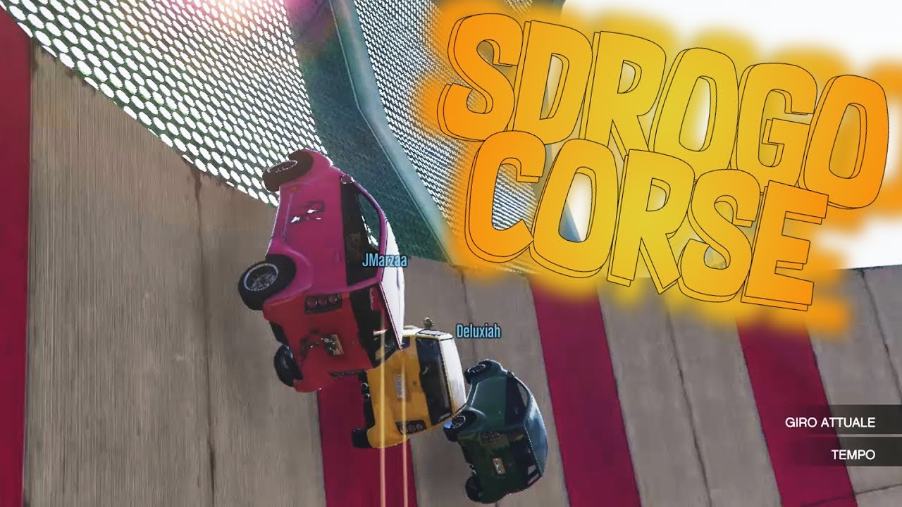 Vota MELAGOODO alle prossime elezioni | Sdrogo Corse POLITICHE