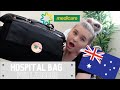 What's in my hospital bag?! 2021 - AUSTRALIA