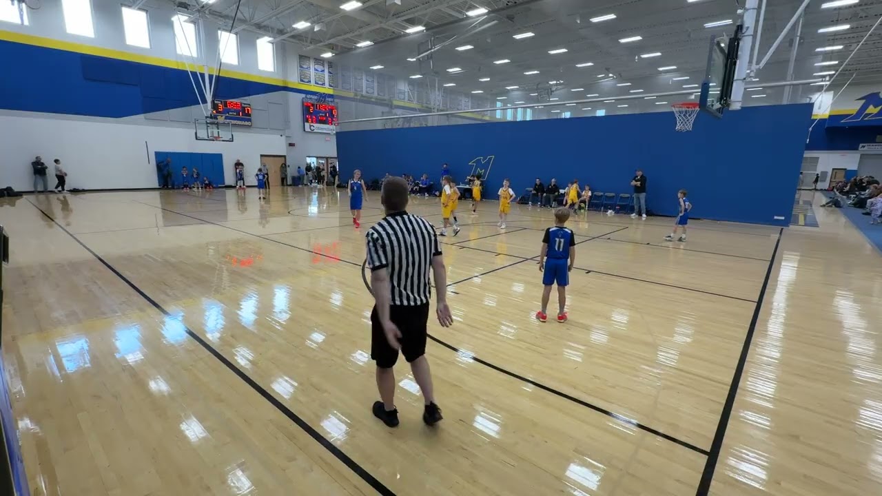 12-12-2025 - Waukesha West L27-37 Home (Mukwonago Tourney Gm 2)