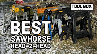 Who Makes The Best Sawhorse