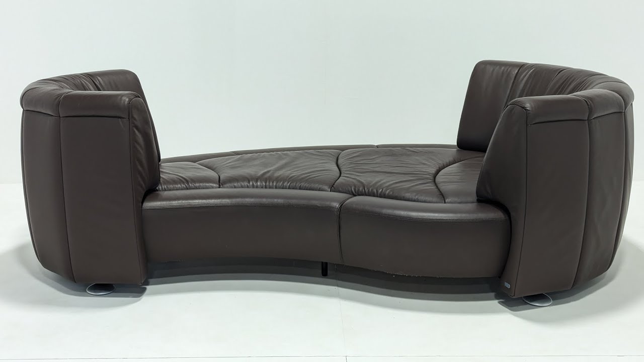 【定価289万円】　デセデ　ソファ　DS-164 couch    No.176 DS-164 Slide (スライド) Couch | デセデ (de Sede) | IL DESIGN (イル