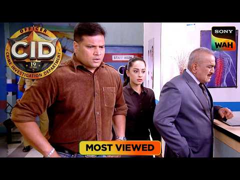 Hospital से कैसे फरार हुआ Abhijeet? | CID | सी.आई.डी. | Most Viewed