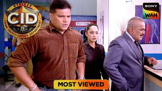 Hospital से कैसे फरार हुआ Abhijeet? | CID | सी.आई.डी. | Most Viewed