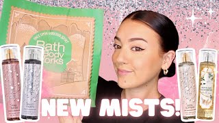 Bath & Body Works Haul! New Ballet Collection...