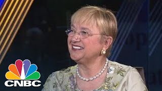 Celebrity Lidia Bastianich Reveals Recipe To Achieving The American Dream | CNBC Profile