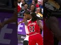 Pistons vs Bulls | 2nd Quarter Highlights #detroitpistons #pistons #detroitbasketball #nba