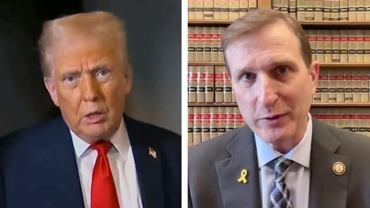 Dem CONFIRMS: Trump resistance IS WORKING