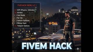 Fivem Hack | Win Every Fight | BEST TO LEGIT | AimBot, ESP, WallHack | FREE &amp; UNDETECTED 2026