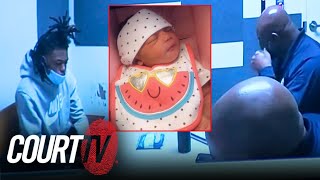 EVIDENCE Defendant Admits to What Happened to 2-Day-Old Baby Kennedy