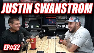 Justin Swanstrom : No Prep Kings NPK, Street Outlaws, Social Media | The Cooper Bogetti Podcast EP32