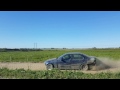 Bmw e36 16 drift corner off road offroad rally dust