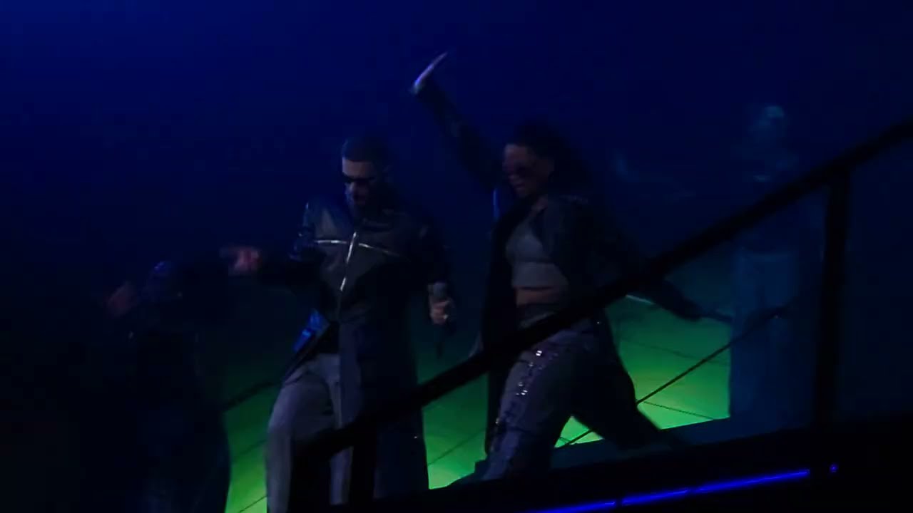 M.Pokora - "Eclipse" - Adrénaline Tour (20/11/2025)