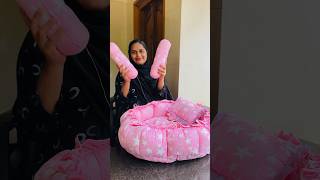 ബബക വണട വങങയ സധനങങൾ Baby Bedding Set Shahana Irshad Shorts