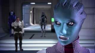 Famous Sha'ira: Introduction (with Love Interest) - Mass Effect 1 - FULL HD Profile
