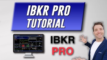TUTORIAL Interactive Brokers Trader Workstation IBKR Pro: FOR BEGINNERS, How to Buy Shares with TWS
