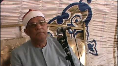 القارئ محمد حامد السلكاوى ربع العصر بساط كريم الدين 4 11 2021 تصوير رضا قابيل