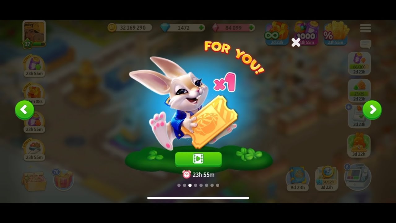 My Café Recipes & Stories ☕️| hack!🤯❤️ How to get Free hidden tickets and dice  