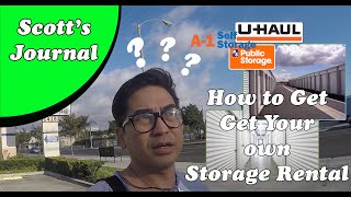 PUBLIC STORAGE - EXTRA SPACE STORAGE