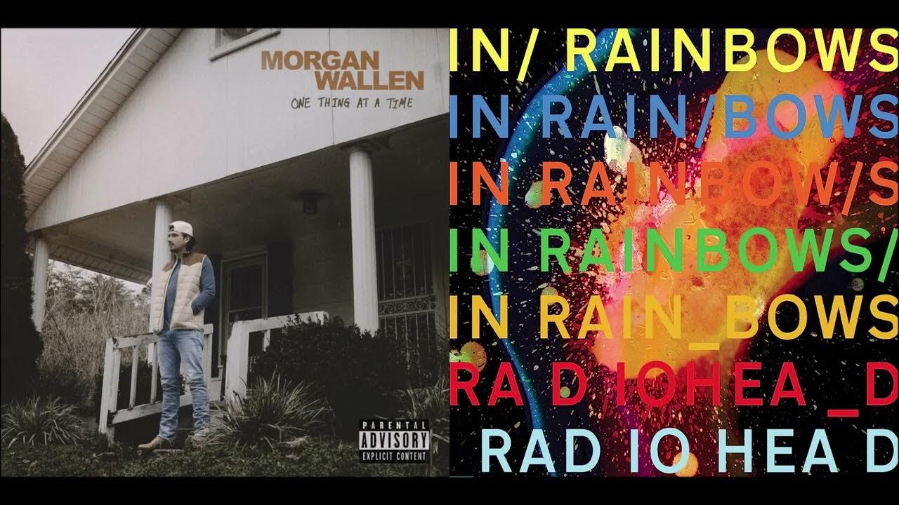 15 Nights Wallen vs Radiohead (Mashup) YouTube