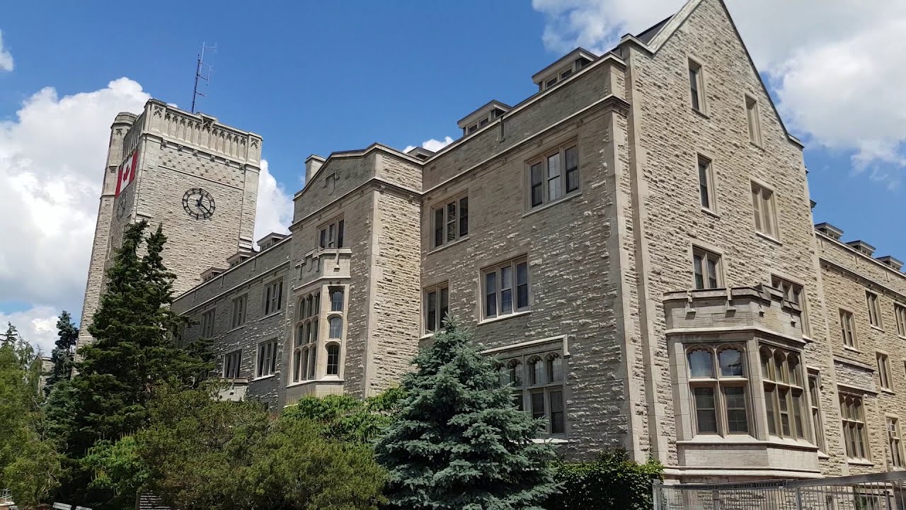 guelph university in person tours