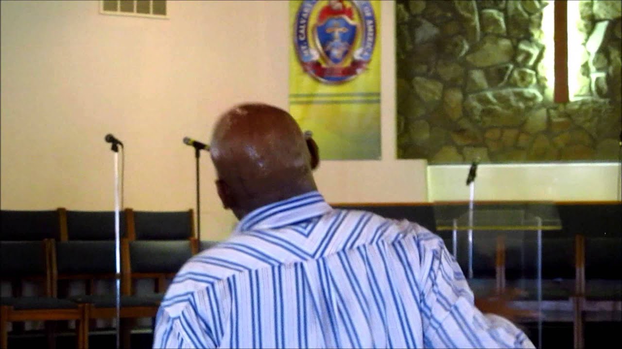 Pastor Kelvin Shouse_Part3"Your Destiny....Your Season Is Changing