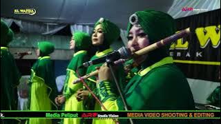 Lagu Wajib saat Pesta Pernikahan - Doa Pengantin - Qasidah El Wafda Live in Jetaksari Sayung 2023