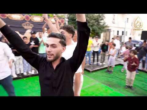 حفل زف العريس محمد ابو ليله الفنان رامي خميس وفرقته الموسيقيه