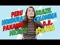 One Fact About EVERY Latin American Country - Joanna Rants