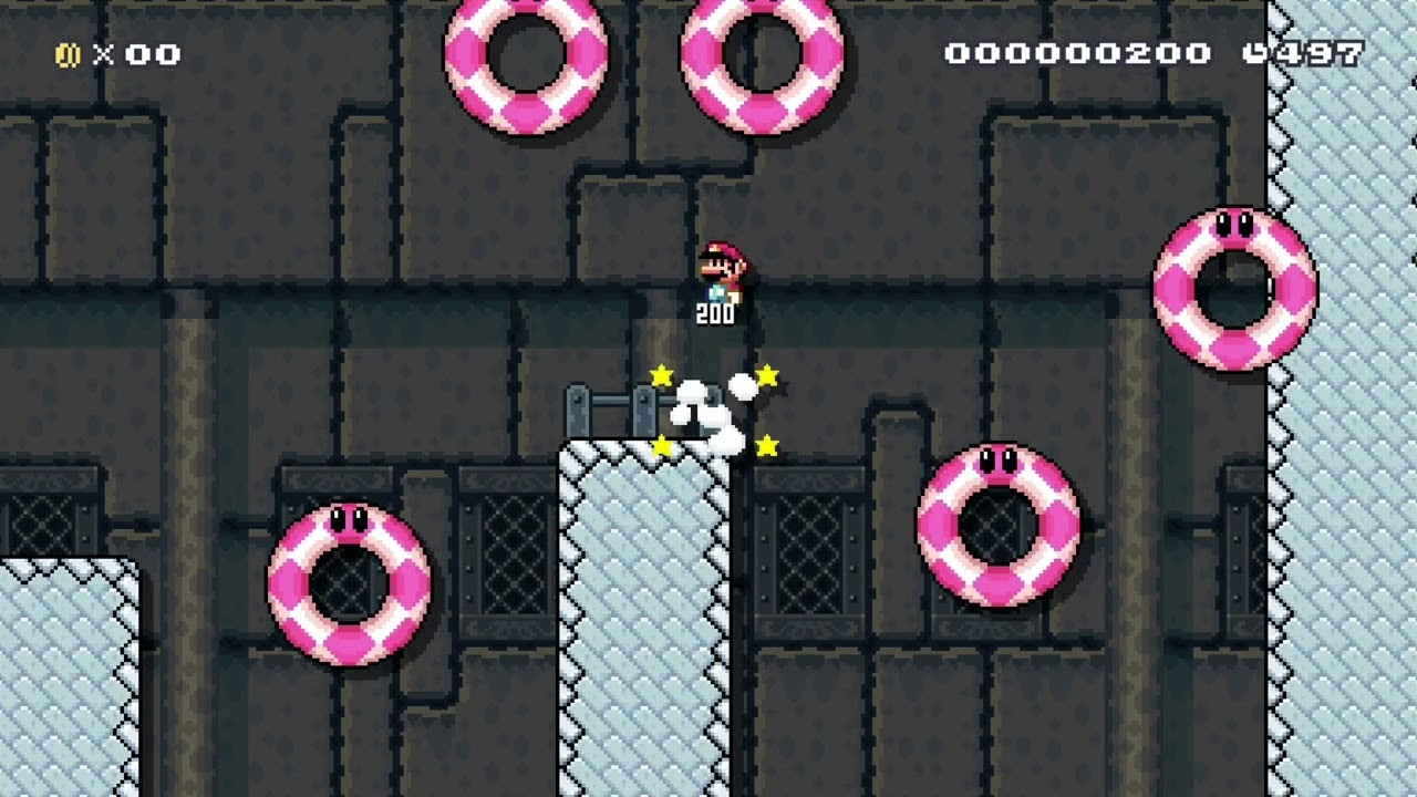 Super Mario Maker 2 Uncleared levels 2023 | Spanish levels | part 64 | Team 0%