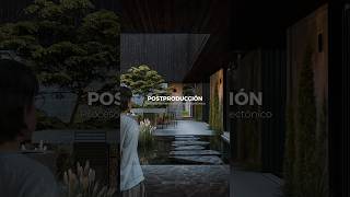 Proceso De Renderizado Arquitectónico