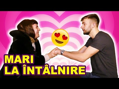 MARI LA ÎNTÂLNIRE