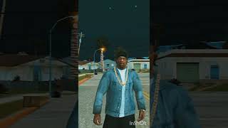 Cj Walking On Street