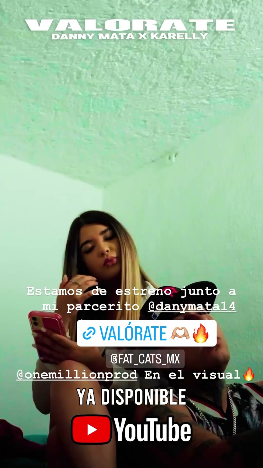 https://youtu.be/yZfm7NM8JPU lleguen a canal de mi parcerito a escuchar esta joya @Dani_mata