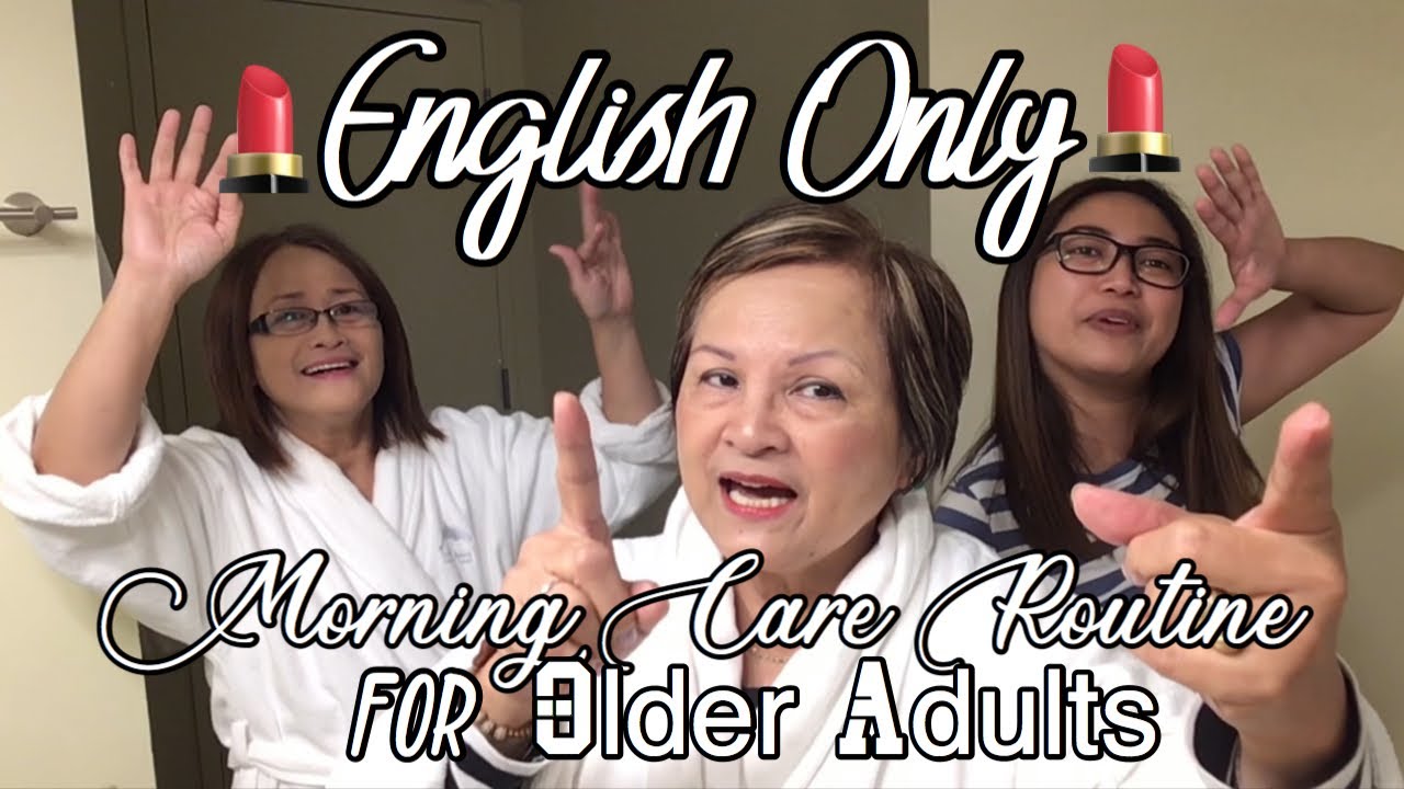 DAILY MORNING CARE ROUTINE FROM MY AUNTS! VLOG 26 | katrina anne - YouTube
