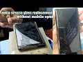 Nokia sirocco broken glass replacement | without mobile open (Front Glass Only)🔥