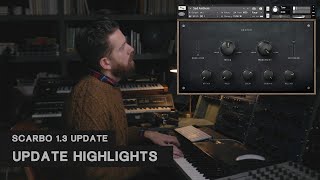 Scarbo 1.3 — Update Highlights