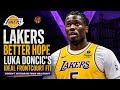 “Lakers May Have Found Luka’s PERFECT Center… But There’s One BIG Problem”