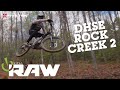 Downhill southeast rock creek 2  vital raw