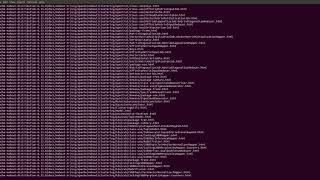 Mahout installing