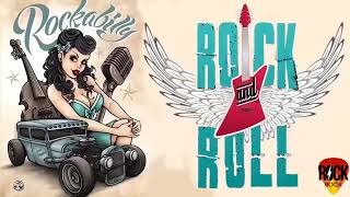 Rock n Roll 50s 60s 🎸 The Very Best 50s & 60s Party Rock and Roll Hits 🎸Oldies Rock and Roll Songs