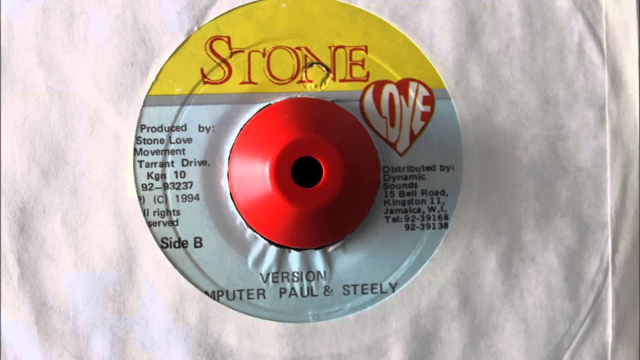 Sleduj COMPUTER PAUL & STEELY - MAN FROM WHEN VERSION na YouTube Sleduj COMPUTER PAUL & STEELY - MAN FROM WHEN VERSION na YouTube