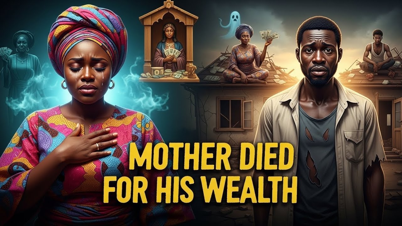 A MOTHER'S SACRIFICE AND A FATHER'S GREED