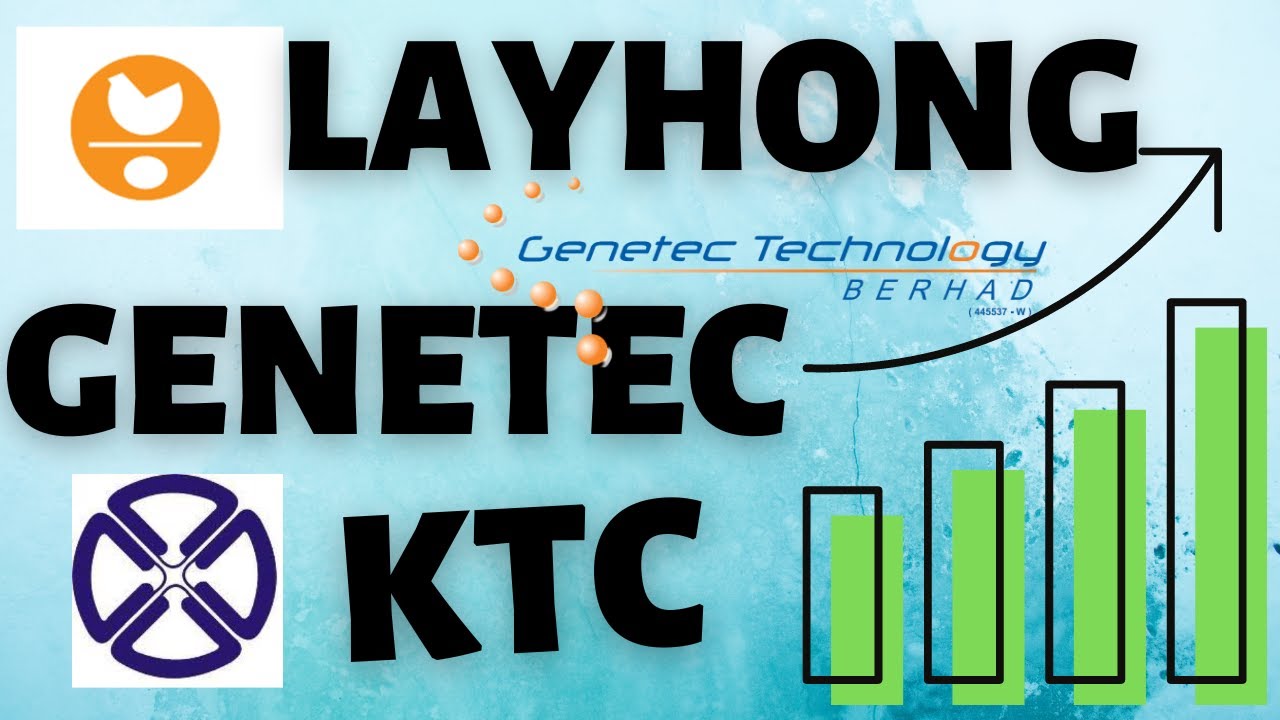 KLSE Chart Review 25032023 GENETEC, KTC, LAYHONG