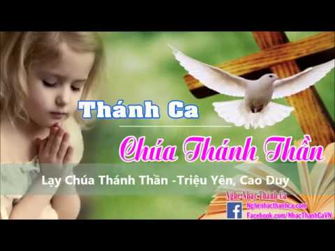Video Thánh Ca | Lạy Chúa Thánh Thần - Triệu Yên, Cao Duy - youtube