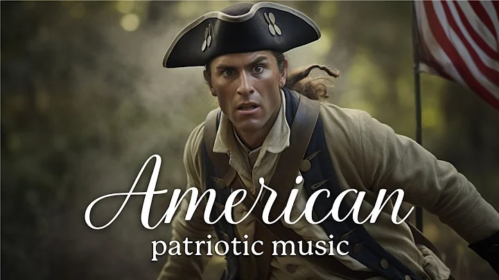 American Patriotic Music | Memorial & Independence Day | 4th of July Music