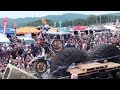 「スペシャルセク2」2014全日本トライアル選手権第６戦中部大会