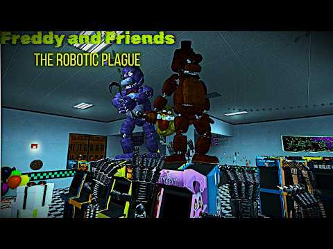 Freddy and Friends: The Robotic Plague Episode 1: Robotic Suspension